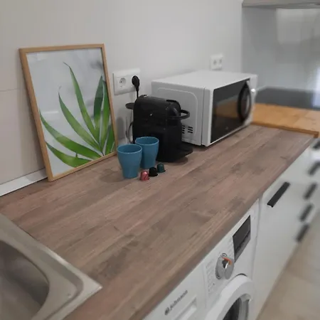Apartamento Estudios Olivia I