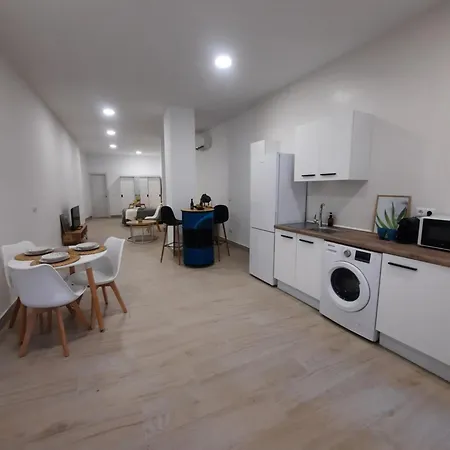 Apartamento Estudios Olivia I Málaga