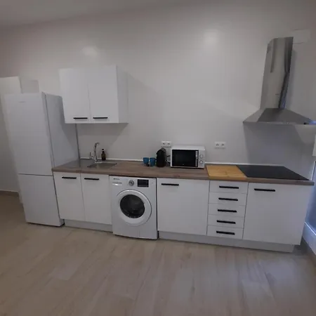 Estudios Olivia I Apartamento