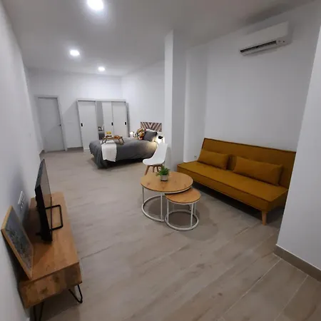Estudios Olivia I Apartamento Málaga